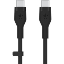 Belkin Boost Charge Flex USB-C to USB-C Cable, 1m - black