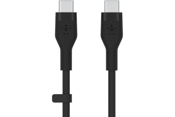 Belkin Boost Charge Flex USB-C to USB-C Cable, 1m - black