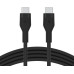 Belkin Boost Charge Flex USB-C to USB-C Cable, 1m - black