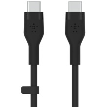 Belkin Boost Charge Flex USB-C to USB-C Cable, 3m - black