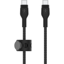 Belkin Boost Charge PRO Flex USB-C to USB-C Cable, 3m - black