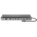 Belkin CONNECT USB-C 11-in-1 Multiport Dock - grey