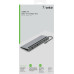 Belkin CONNECT USB-C 11-in-1 Multiport Dock - grey