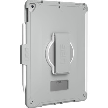 UAG Scout Healthcare Case - Apple iPad (9th gen, 10.2Inch) [Bulk] - white/gray