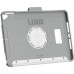 UAG Scout Healthcare Case - Apple iPad (9th gen, 10.2Inch) [Bulk] - white/gray