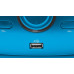 Tragbares CD/Radio CD61 USB - blue