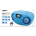 Tragbares CD/Radio CD61 USB - blue