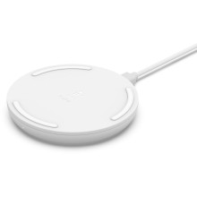 Belkin Boost Charge Wireless Charging Pad 15W - white