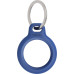 Belkin Secure Holder for Apple AirTag with Keyring 2-Pack - blue