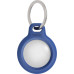 Belkin Secure Holder for Apple AirTag with Keyring 2-Pack - blue