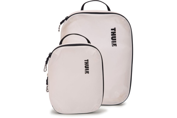 Thule Compression Cube Set - white