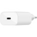 Belkin Boost Charge USB-C Charger [25W] incl. Lightning cable 1m - white