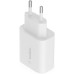 Belkin Boost Charge USB-C Charger [25W] incl. Lightning cable 1m - white