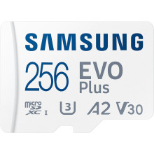 Samsung Evo+ microSDXC 256GB 130MB/s V30