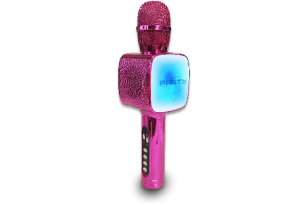 Bigben - Party Mic - pink