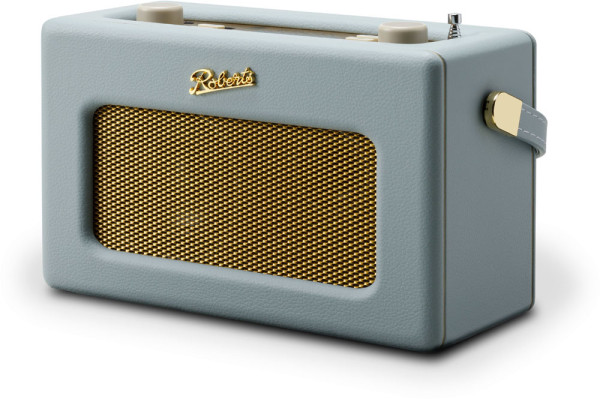 Roberts Revival iStream3L DAB+ / Smart Radio - duck egg