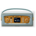 Roberts Revival iStream3L DAB+ / Smart Radio - duck egg