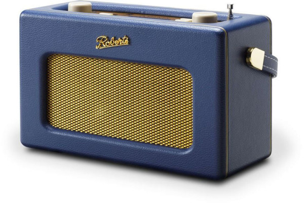 Roberts Revival iStream3L DAB+ / Smart Radio - midnight blue