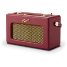 Roberts Revival iStream3L DAB+ / Smart Radio - red berry