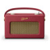 Roberts Revival iStream3L DAB+ / Smart Radio - red berry