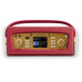 Roberts Revival iStream3L DAB+ / Smart Radio - red berry