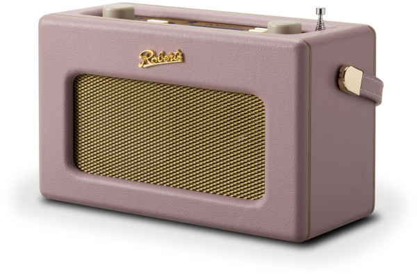 Roberts Revival iStream3L DAB+ / Smart Radio - dusky pink