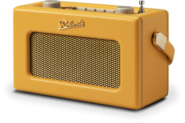 Roberts Revival iStream3L DAB+ / Smart Radio - sunshine yellow