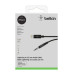 MIXIT Charge/Sync Cable, 1.8m [Lightning] - black