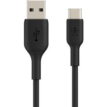 Belkin Boost Charge USB-A to USB-C Cable, 1m - black