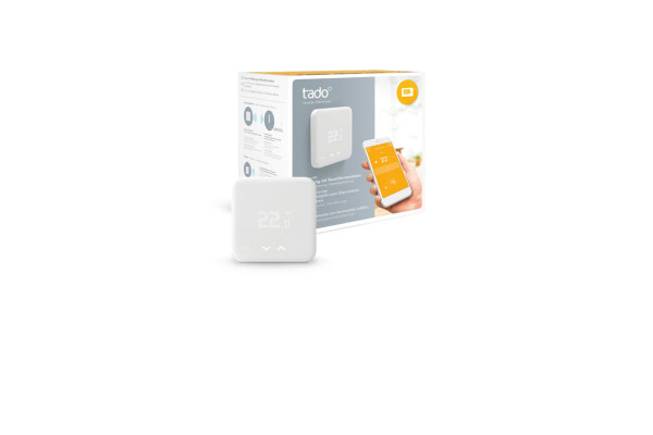 Tado Smart Thermostat - verkabelt