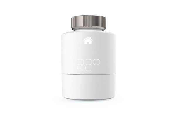 Tado Smart Radiator Thermostat - Starter Kit V3+ inkl. 1 Bridge