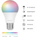 Hombli Smart Bulb E27 (9W) RGB + CCT - Duo Pack