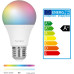 Hombli Smart Bulb E27 (9W) RGB + CCT - Duo Pack