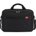 Case Logic Business Casual Topload Briefcase [17.3 inch] - black