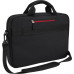 Case Logic Business Casual Topload Briefcase [17.3 inch] - black