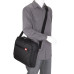 Case Logic Business Casual Topload Briefcase [17.3 inch] - black