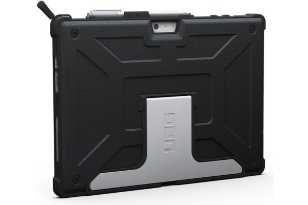 UAG Metropolis Case - Microsoft Surface Pro 7/6/5/4 - black