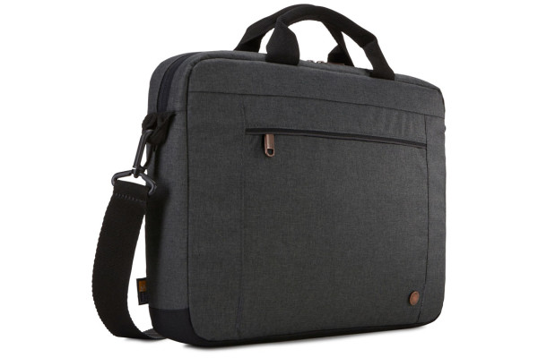 Case Logic Era Attaché [14 inch] - obsidian grey