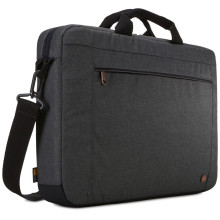 Case Logic Era Attaché [15.6 inch] - obsidian grey