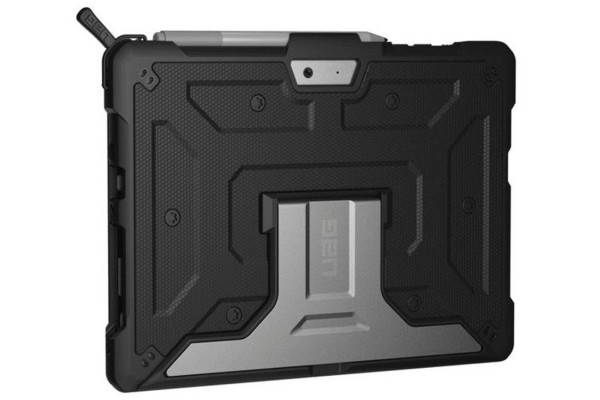 UAG Metropolis Case - Microsoft Surface Go - black