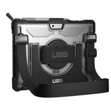 UAG Plasma Case - Microsoft Surface Go (with shoulder strap) - ice