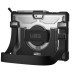 UAG Plasma Case - Microsoft Surface Go (with shoulder strap) - ice