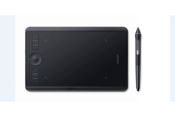 Wacom Intuos Pro S (EN DE RU SV PL)