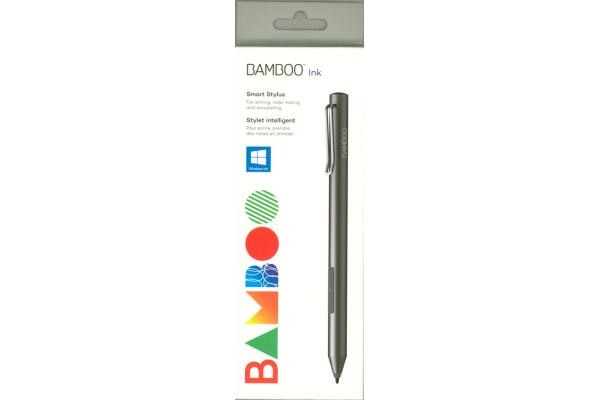 Wacom Bamboo Ink 2nd - grey