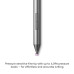 Wacom Bamboo Ink 2nd - grey