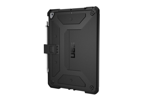 UAG Metropolis Case - iPad [10.2-inch] (7th Gen, 2019) - black