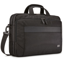 Case Logic Notion Briefcase [15.6 inch] - black