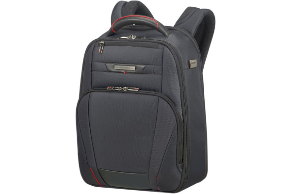 Samsonite Pro DLX 5 Laptop Backpack [14.1 inch] - black